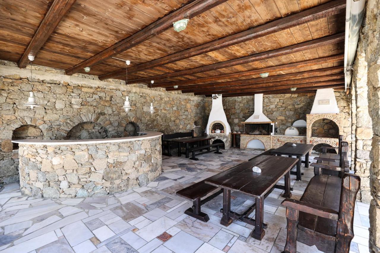 Mykonos In White Villa Mykonos Town Luaran gambar