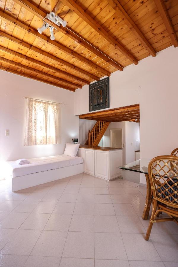 Mykonos In White Villa Mykonos Town Luaran gambar