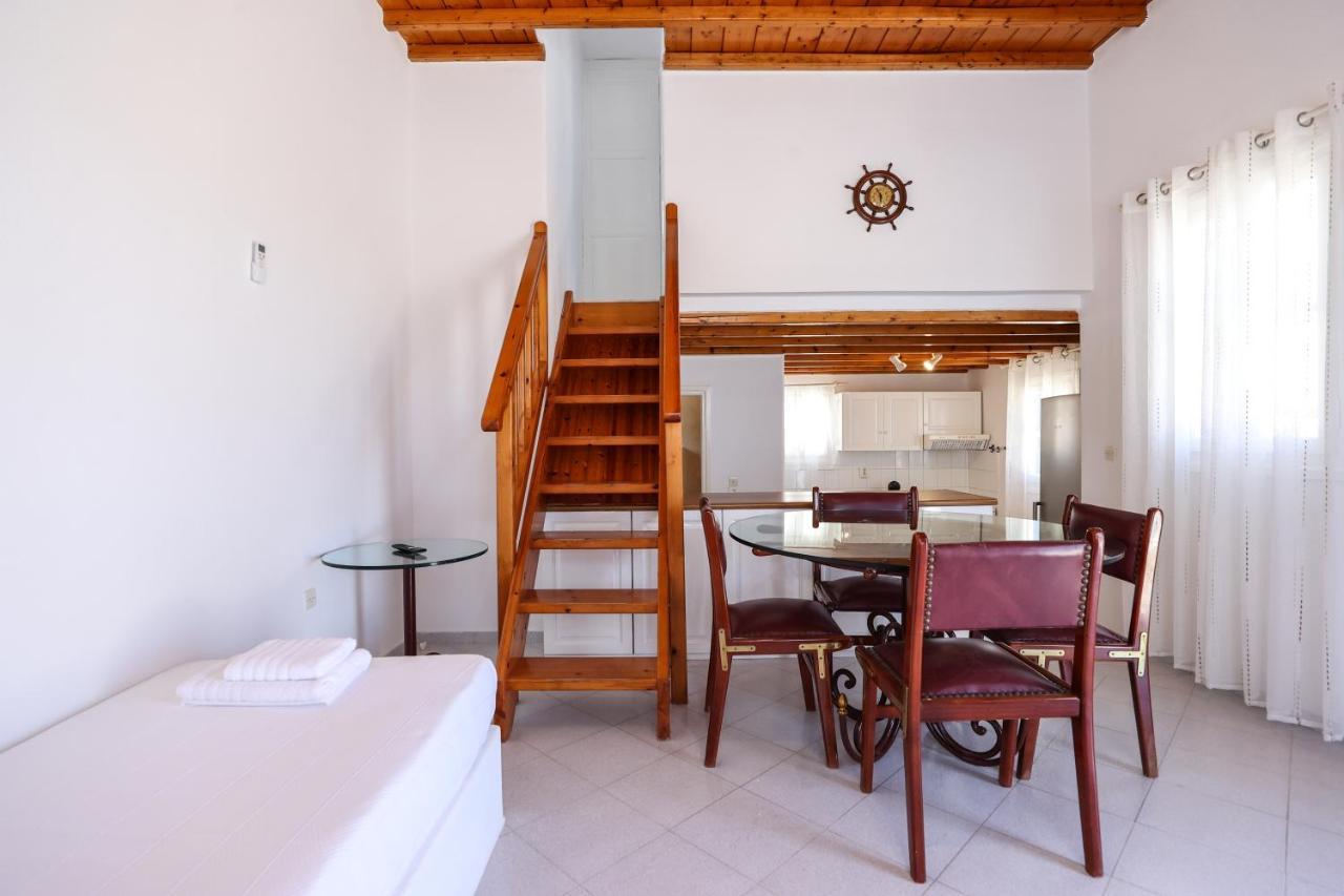 Mykonos In White Villa Mykonos Town Luaran gambar