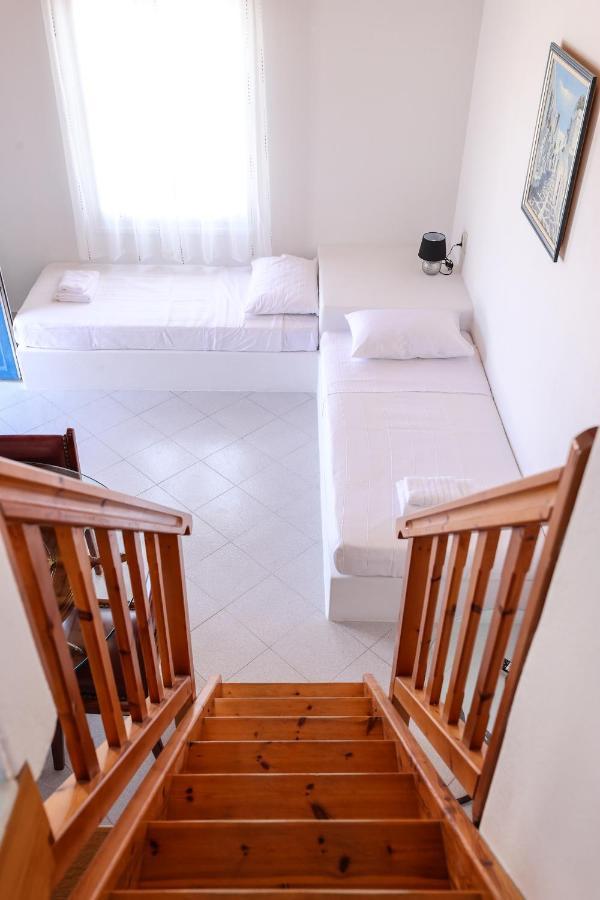 Mykonos In White Villa Mykonos Town Luaran gambar